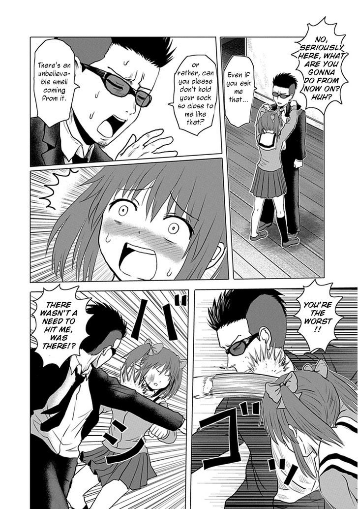 Zai x 10 Chapter 29 page 7 - Chapter 29 : Sexual Assault Arc 2