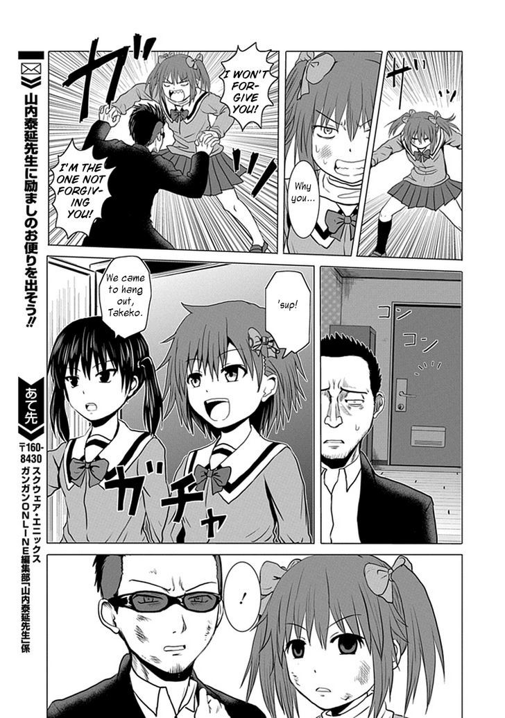 Zai x 10 Chapter 29 page 8 - Chapter 29 : Sexual Assault Arc 2