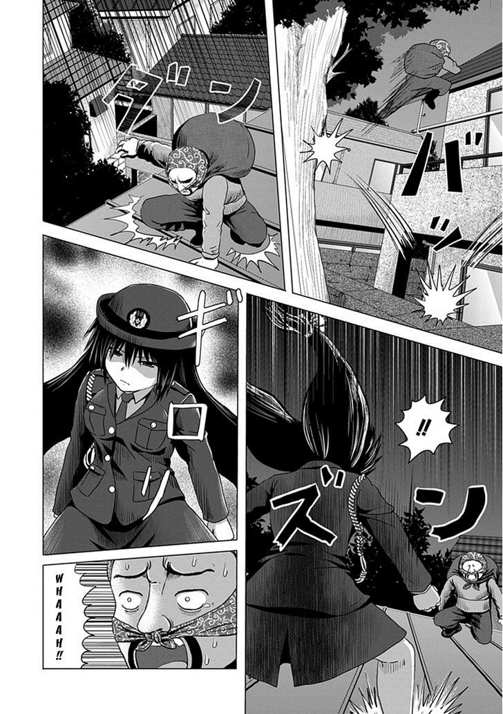 Zai x 10 Chapter 3 page 4 - Chapter 3