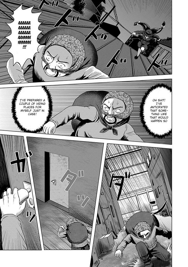 Zai x 10 Chapter 3 page 5 - Chapter 3
