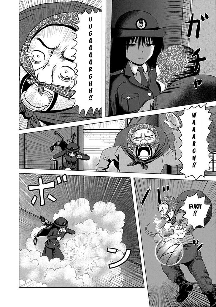 Zai x 10 Chapter 3 page 6 - Chapter 3