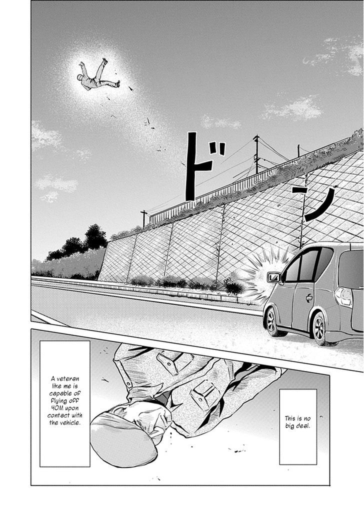 Zai x 10 Chapter 30 page 5 - Chapter 30 : Staged Crashing Arc