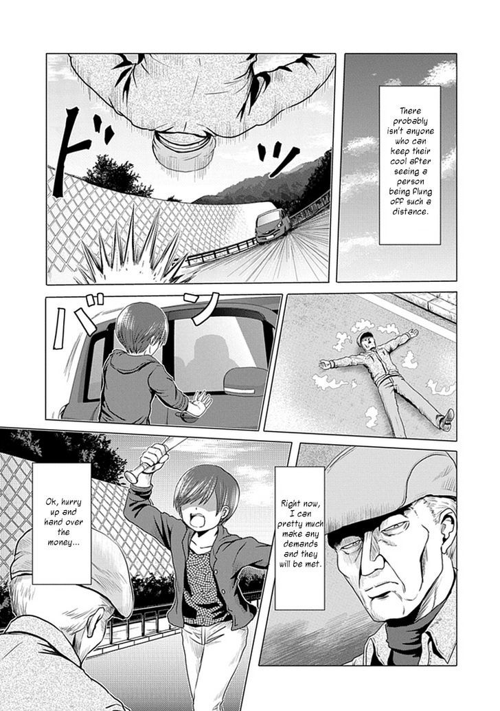 Zai x 10 Chapter 30 page 6 - Chapter 30 : Staged Crashing Arc