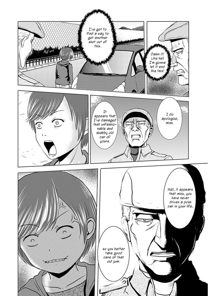 Zai x 10 Chapter 30 page 9 - Chapter 30 : Staged Crashing Arc