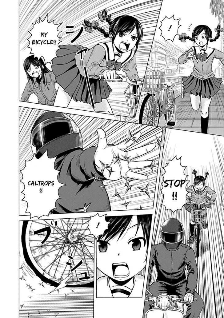 Zai x 10 Chapter 31 page 5 - Chapter 31