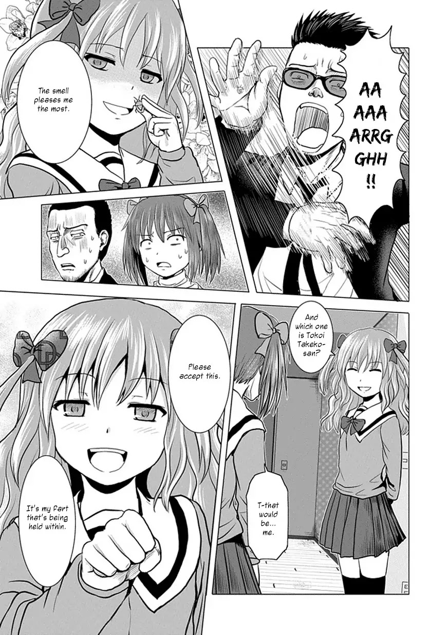 Zai x 10 Chapter 32 page 6 - Chapter 32 : Kidnapping Arc 003