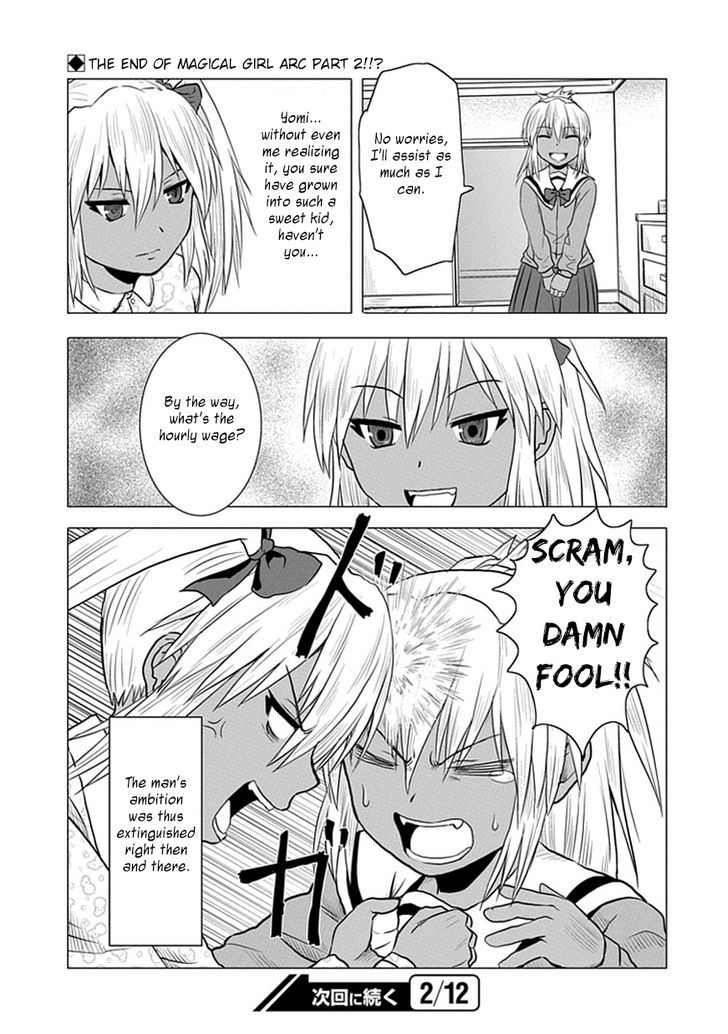 Zai x 10 Chapter 35 page 10 - Chapter 35