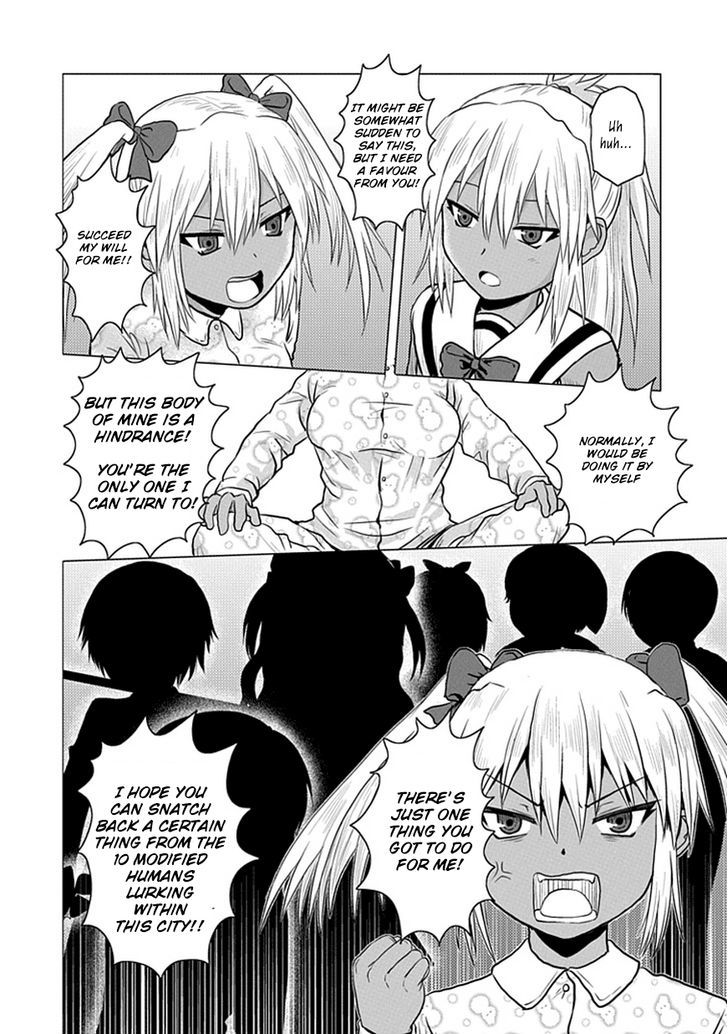 Zai x 10 Chapter 35 page 5 - Chapter 35