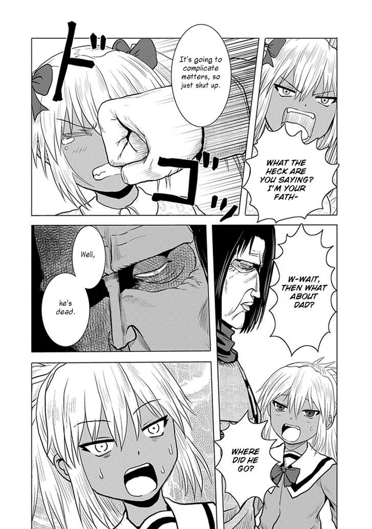 Zai x 10 Chapter 35 page 7 - Chapter 35