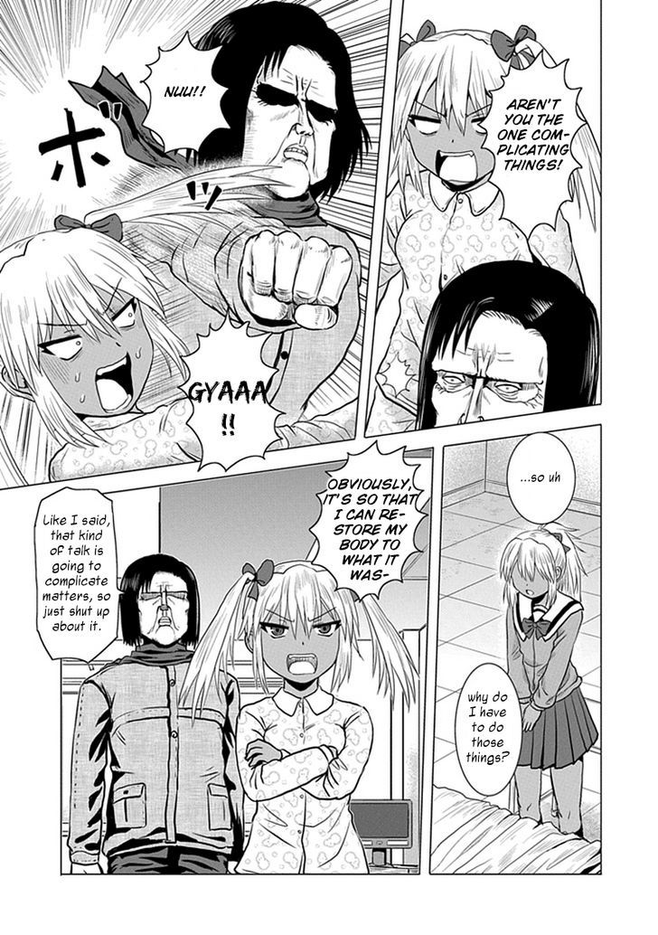 Zai x 10 Chapter 35 page 8 - Chapter 35