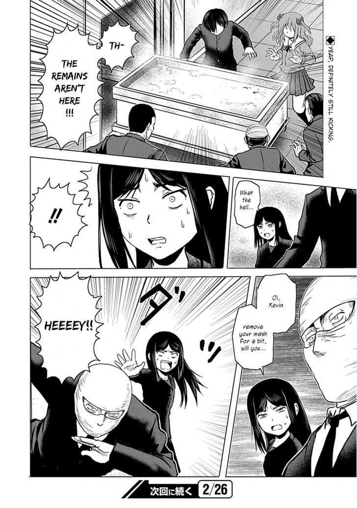 Zai x 10 Chapter 36 page 11 - Chapter 36