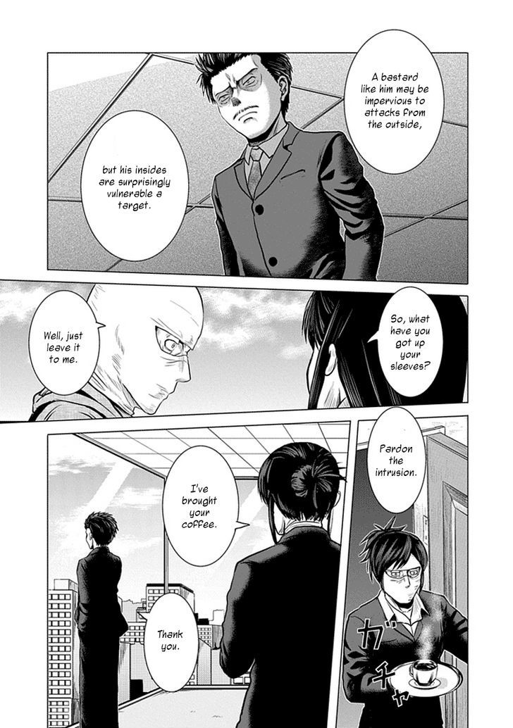 Zai x 10 Chapter 36 page 8 - Chapter 36