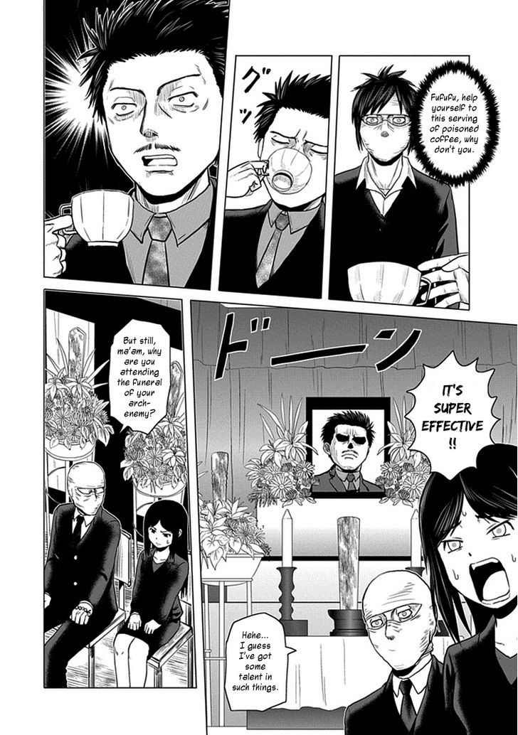 Zai x 10 Chapter 36 page 9 - Chapter 36