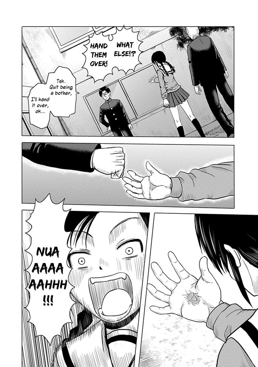 Zai x 10 Chapter 38 page 7 - Chapter 38 : Extortion Arc