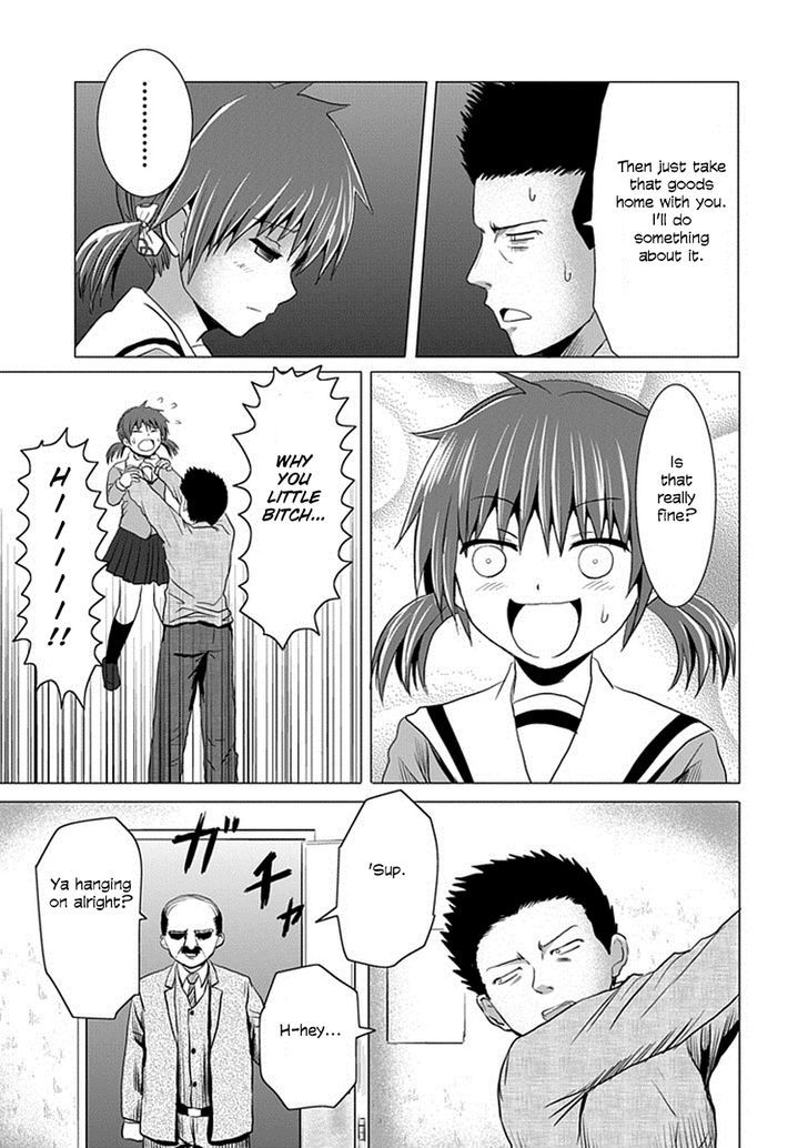 Zai x 10 Chapter 4 page 11 - Chapter 4 : Shoplifting Arc
