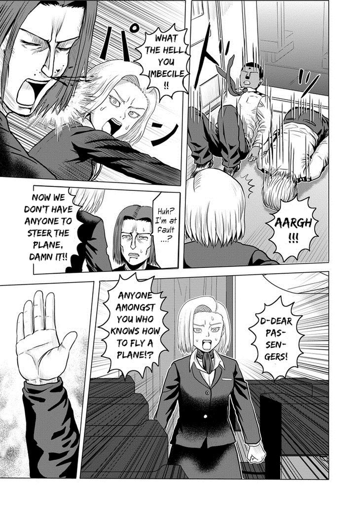 Zai x 10 Chapter 40 page 6 - Chapter 40 : Hijack Arc 3