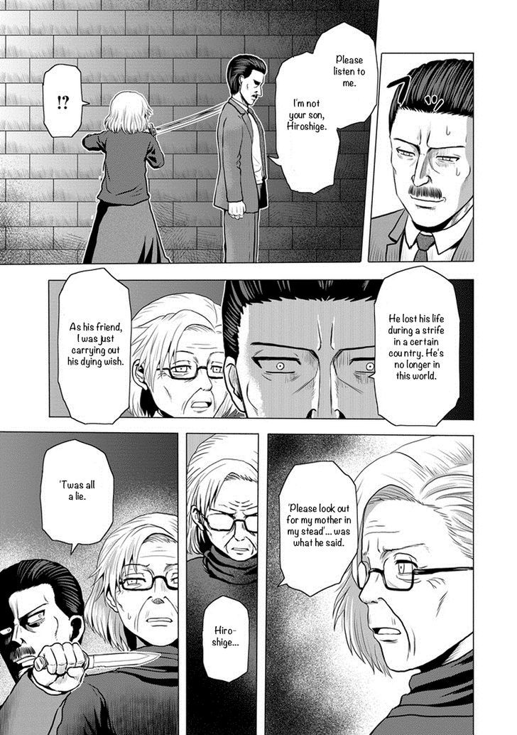 Zai x 10 Chapter 42 page 8 - Chapter 42 : Phone Scam Arc 3