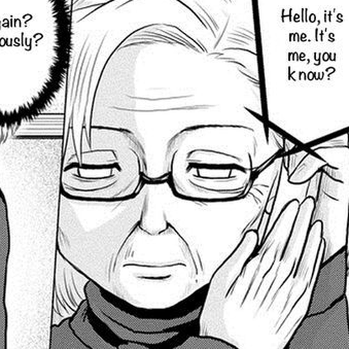 Zai x 10 Chapter 42 : Phone Scam Arc 3 cover