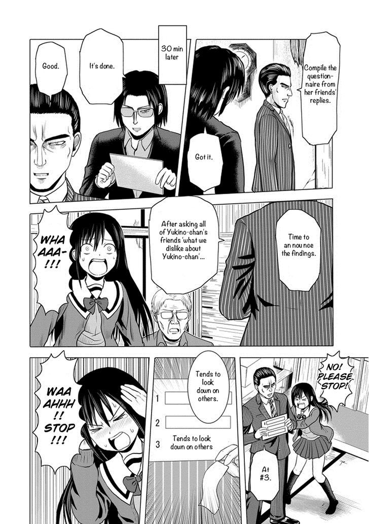 Zai x 10 Chapter 43 page 9 - Chapter 43 : Debt Collection Arc