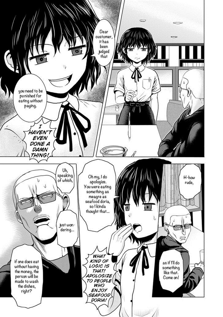 Zai x 10 Chapter 44 page 4 - Chapter 44 : Dine and Dash Arc 3