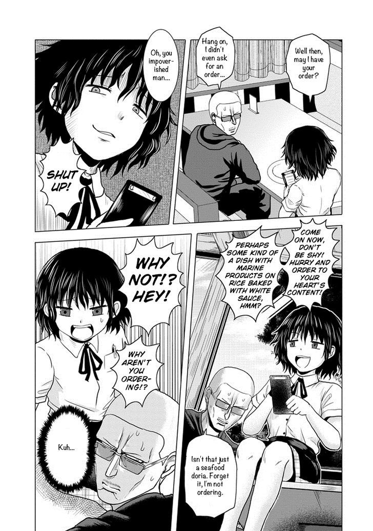 Zai x 10 Chapter 44 page 6 - Chapter 44 : Dine and Dash Arc 3