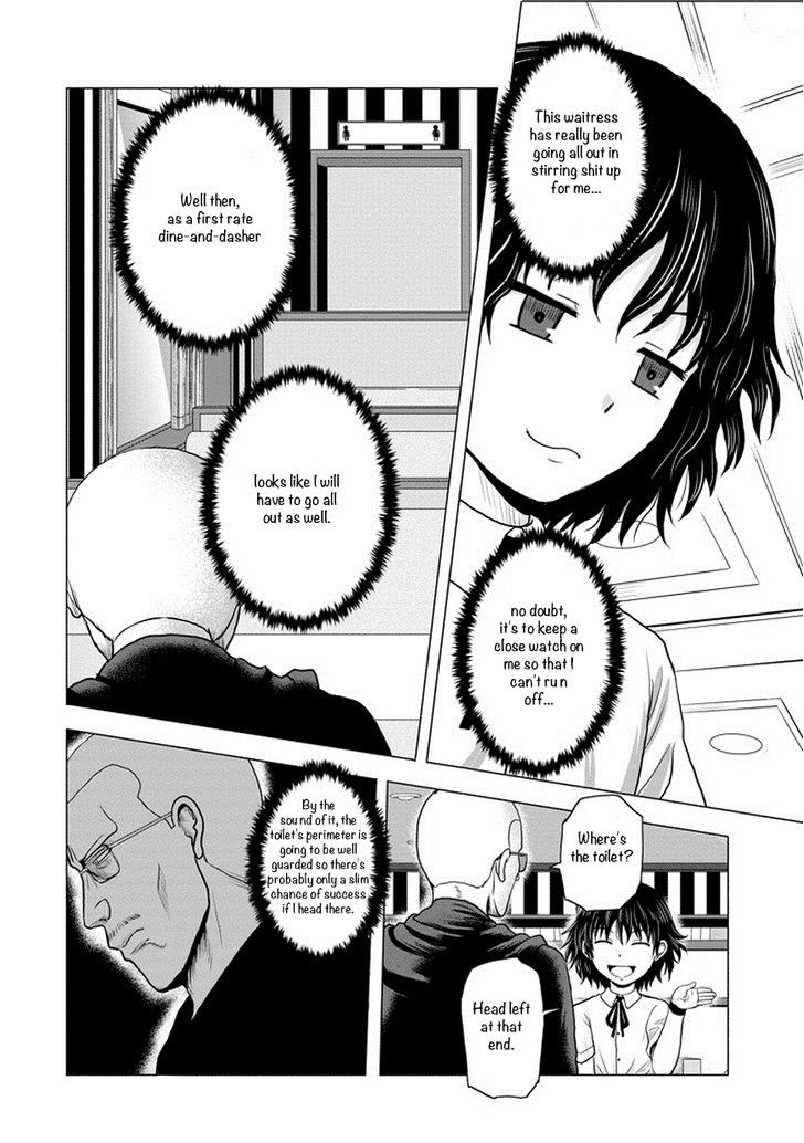 Zai x 10 Chapter 44 page 7 - Chapter 44 : Dine and Dash Arc 3
