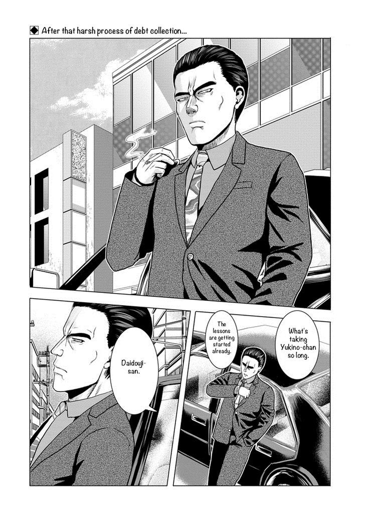 Zai x 10 Chapter 45 page 3 - Chapter 45 : The Big Kidnapping Arc 1