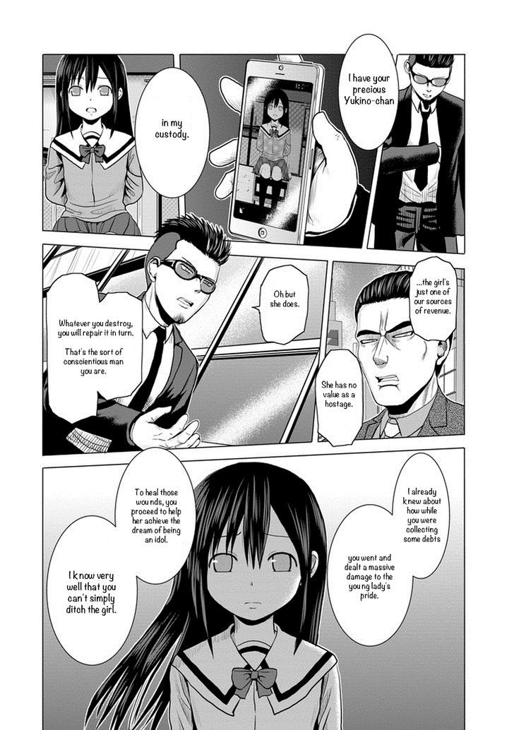 Zai x 10 Chapter 45 page 5 - Chapter 45 : The Big Kidnapping Arc 1