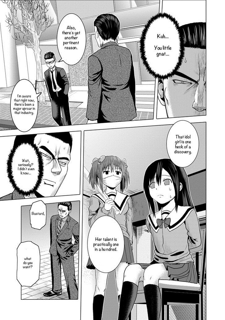 Zai x 10 Chapter 45 page 6 - Chapter 45 : The Big Kidnapping Arc 1