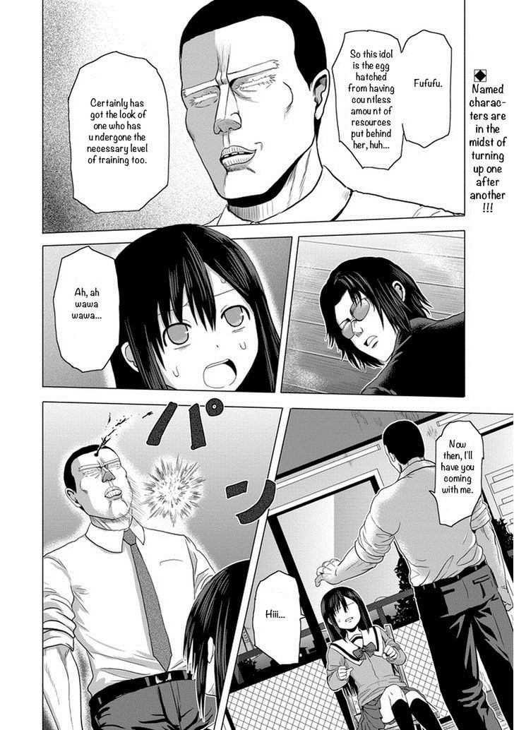 Zai x 10 Chapter 46 page 3 - Chapter 46 : The Big Kidnapping Arc 2