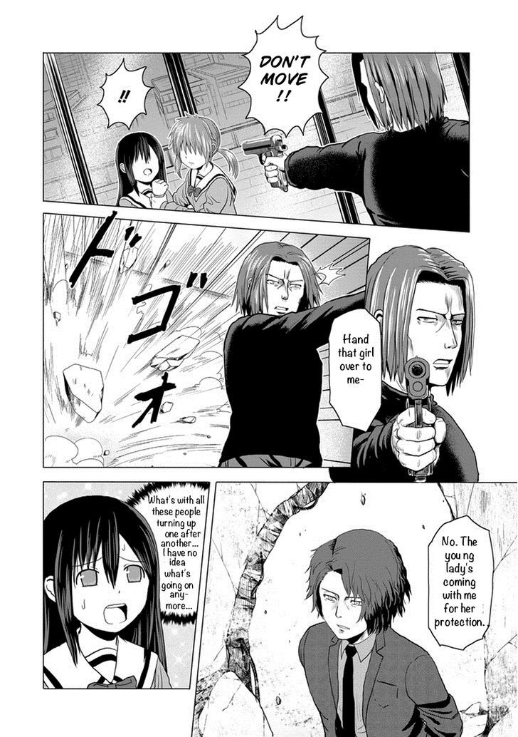 Zai x 10 Chapter 46 page 7 - Chapter 46 : The Big Kidnapping Arc 2