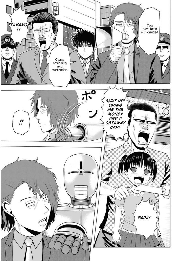 Zai x 10 Chapter 47.1 page 8 - Chapter 47.1 : Robot Arc [End]