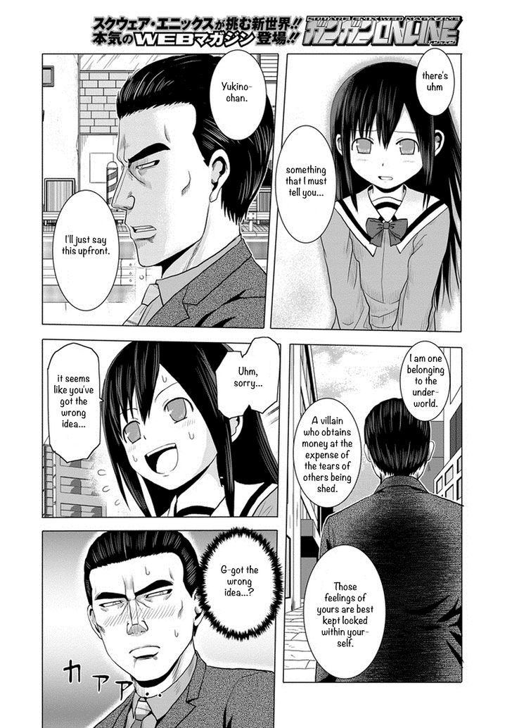 Zai x 10 Chapter 47 page 11 - Chapter 47 : The Big Kidnapping Arc 3 [End]