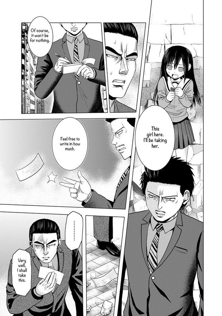 Zai x 10 Chapter 47 page 4 - Chapter 47 : The Big Kidnapping Arc 3 [End]
