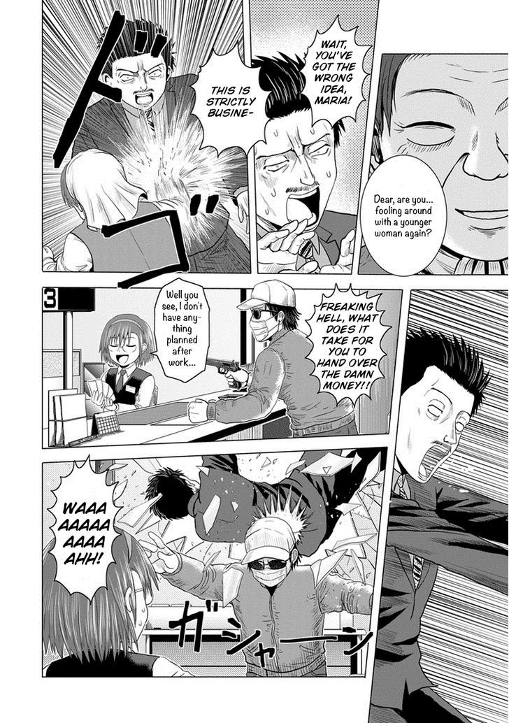 Zai x 10 Chapter 47 page 9 - Chapter 47 : The Big Kidnapping Arc 3 [End]