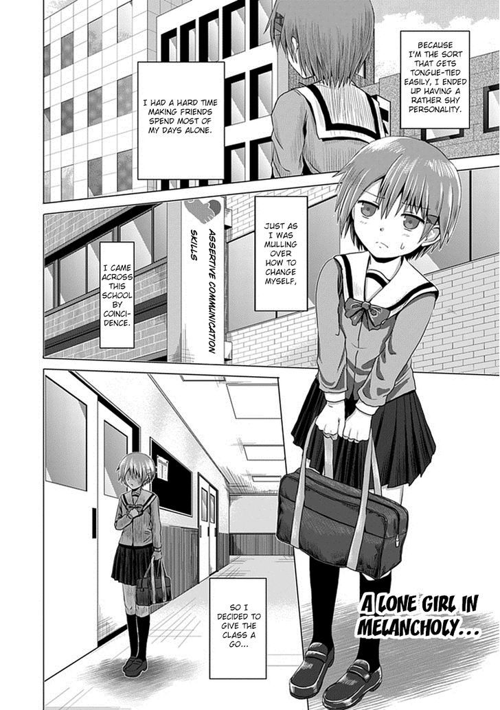 Zai x 10 Chapter 5 page 2 - Chapter 5 : Scam Arc