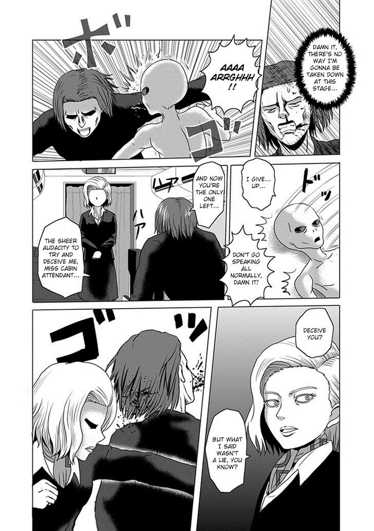 Zai x 10 Chapter 7 page 11 - Chapter 7