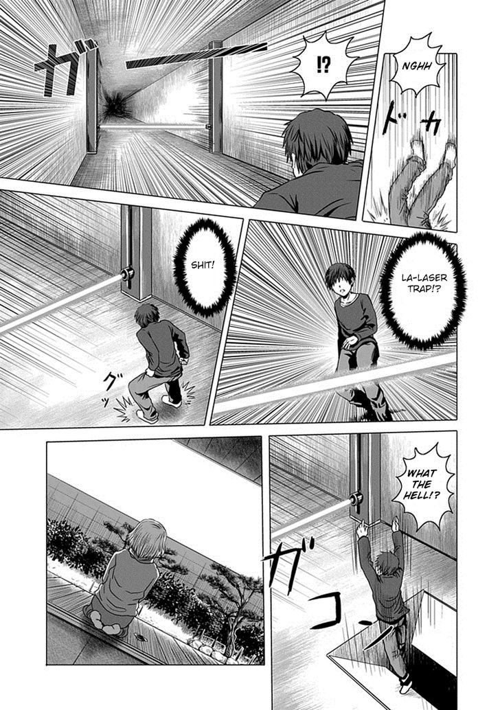 Zai x 10 Chapter 9 page 10 - Chapter 9 : Phone Scam Arc