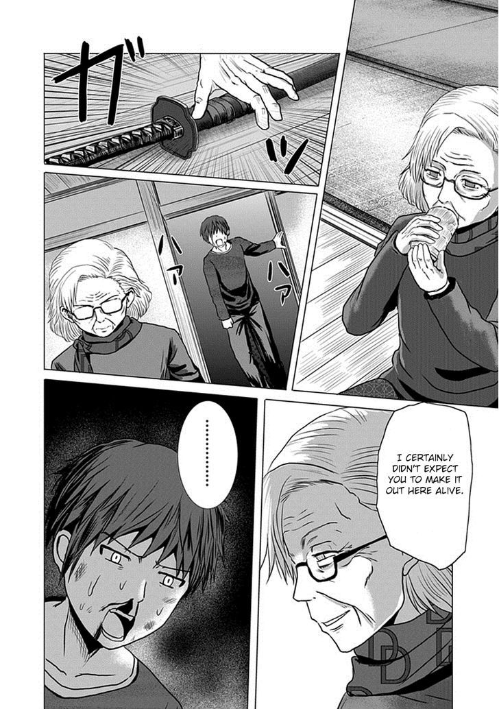 Zai x 10 Chapter 9 page 11 - Chapter 9 : Phone Scam Arc