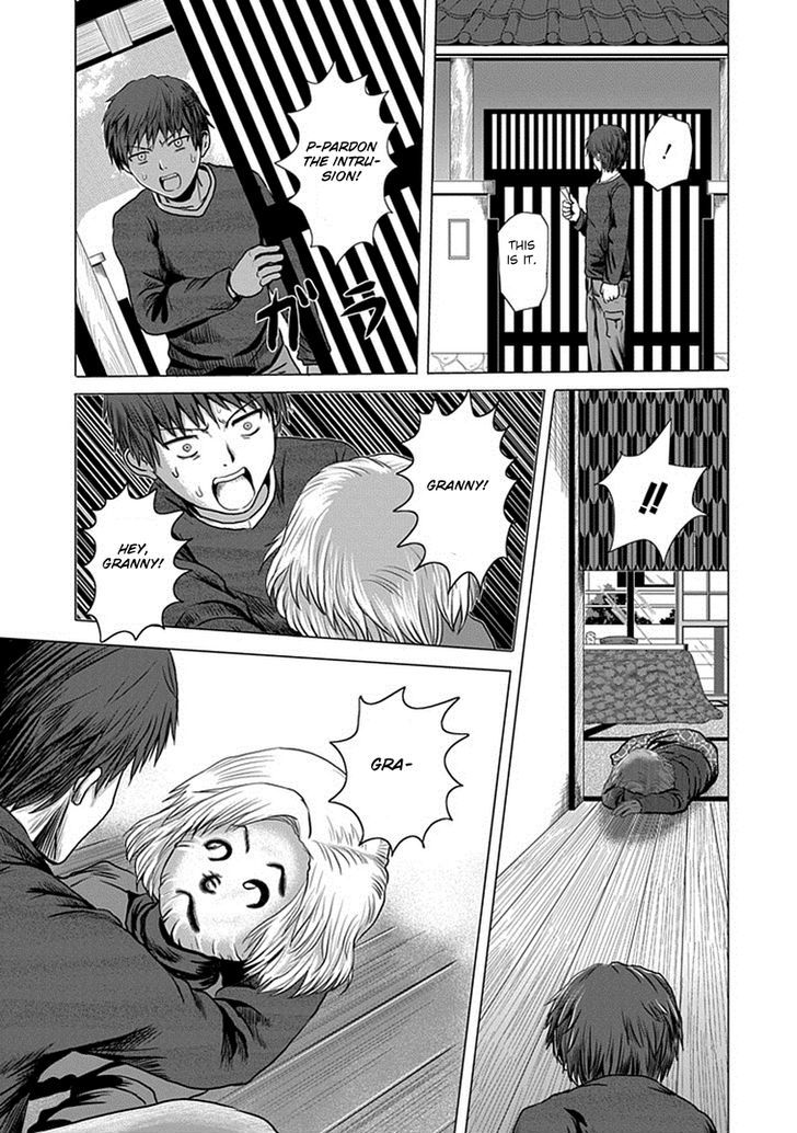 Zai x 10 Chapter 9 page 6 - Chapter 9 : Phone Scam Arc