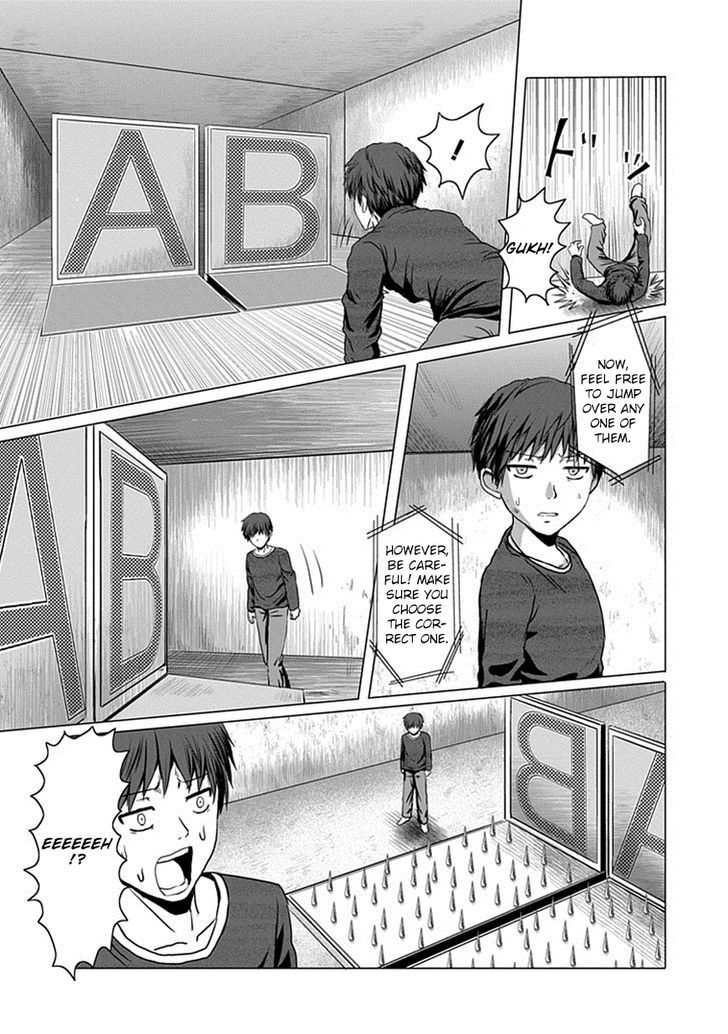 Zai x 10 Chapter 9 page 8 - Chapter 9 : Phone Scam Arc