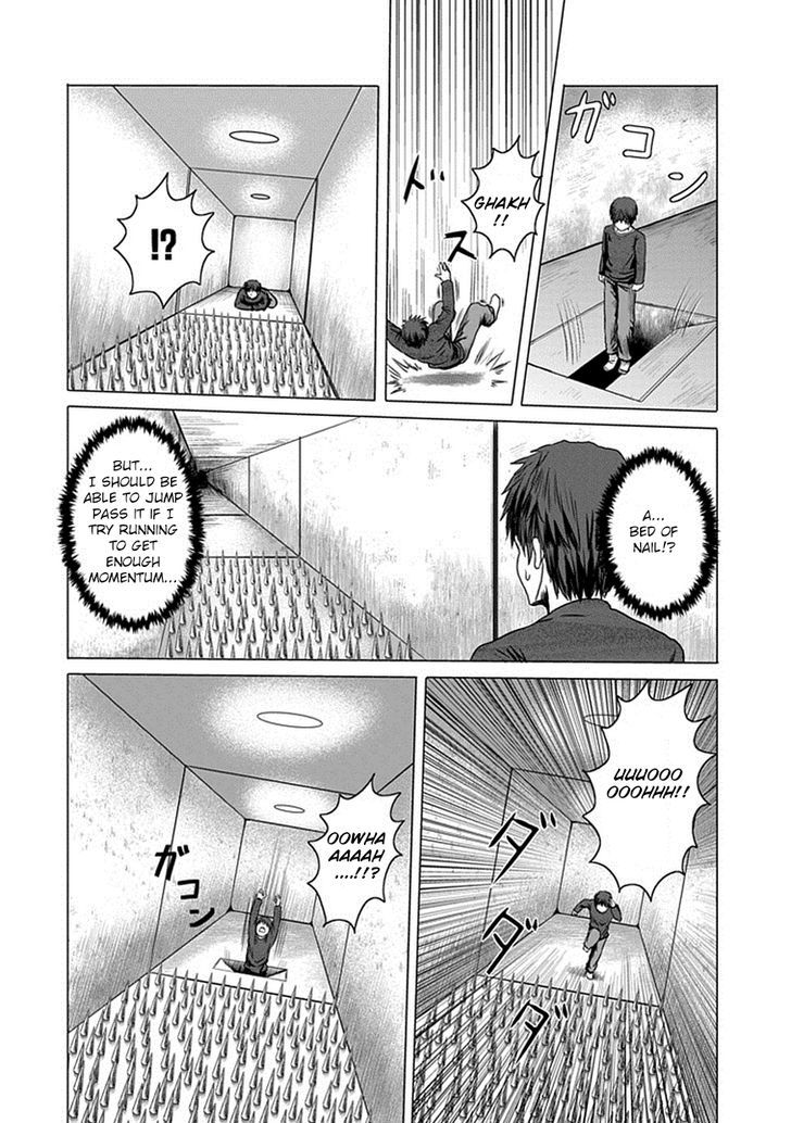 Zai x 10 Chapter 9 page 9 - Chapter 9 : Phone Scam Arc