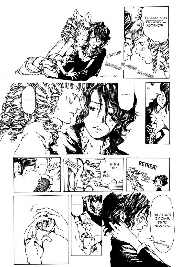 Zakki ni Umoreta Otome Chapter 0 page 16 - Chapter 0