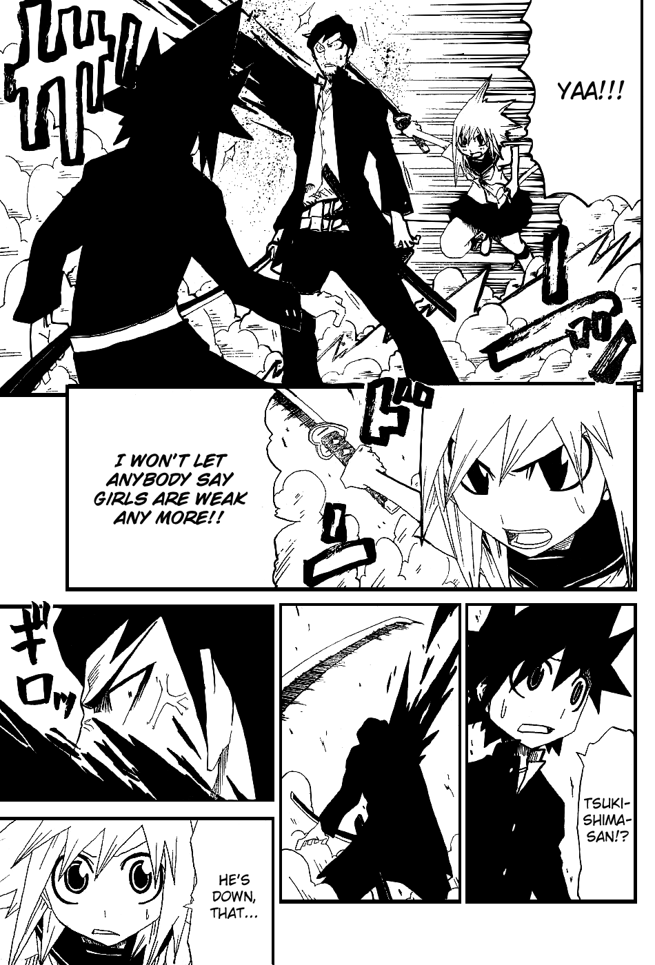 Zan Chapter 1 page 44 - Chapter 1