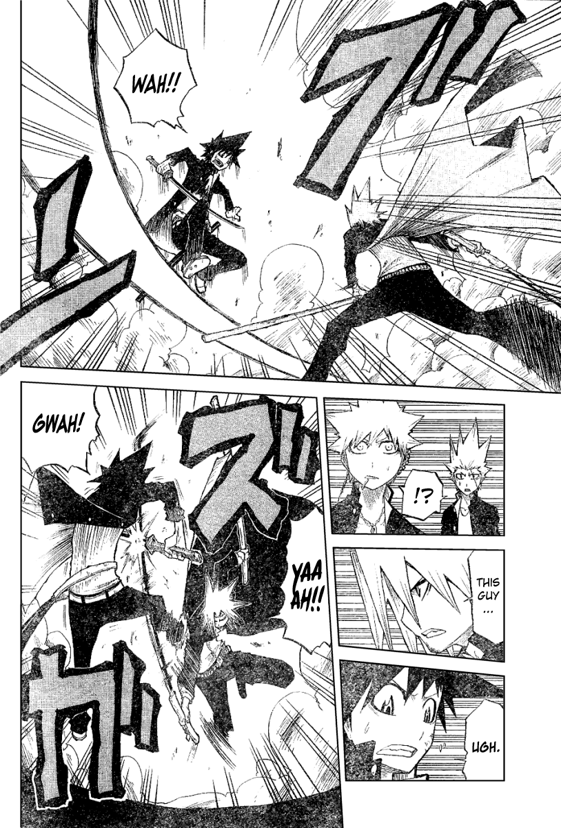 Zan Chapter 16 page 10 - Chapter 16: Secret Sword