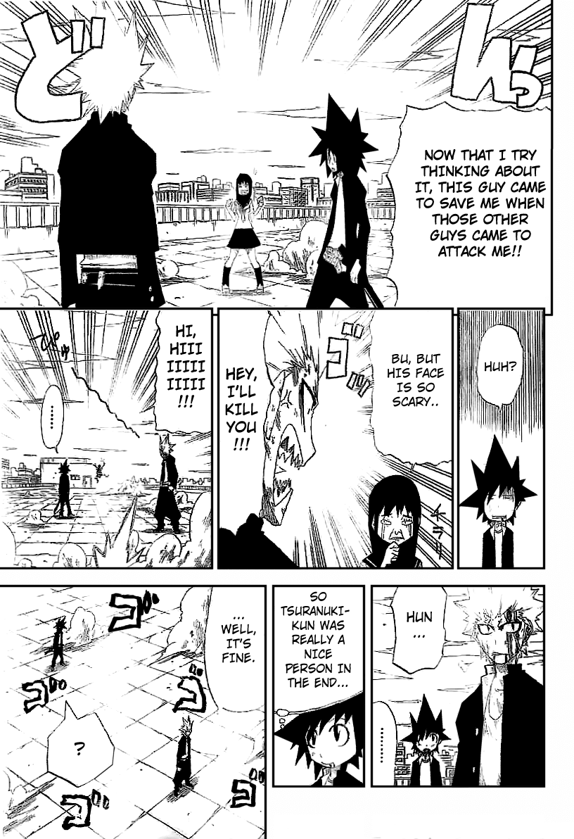 Zan Chapter 6 page 13 - Chapter 6: A Win? A Lose?