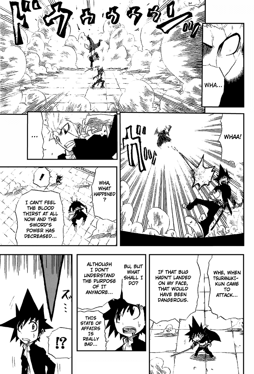 Zan Chapter 6 page 3 - Chapter 6: A Win? A Lose?