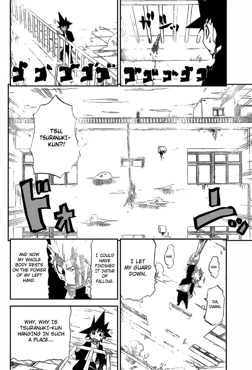 Zan Chapter 6 page 8 - Chapter 6: A Win? A Lose?
