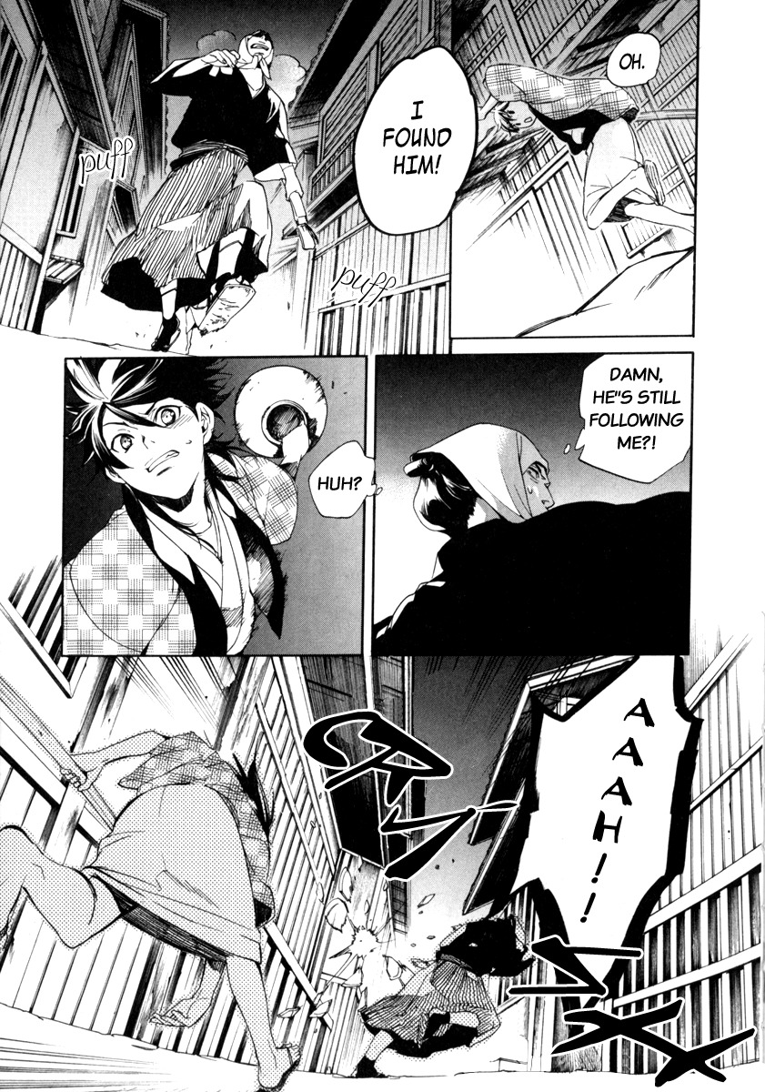 Zanbara! Chapter 1 page 36 - Chapter 1
