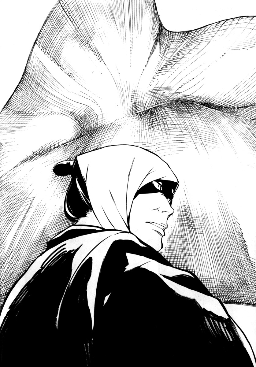 Zanbara! Chapter 1 page 39 - Chapter 1